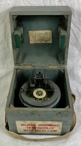 VINTAGE WW2 RAF COMPASS, Observer O2A-6A/1078 No 4 Azimuth 6A/890, Air Ministry - Picture 1 of 24