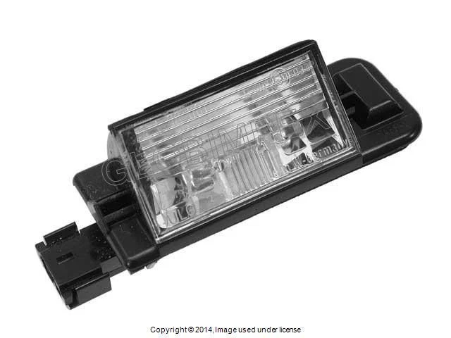 BMW E36 318i 323i 325i 328i M3 (1992-1999) Rear License Plate Light GENUINE - Image 1 of 1