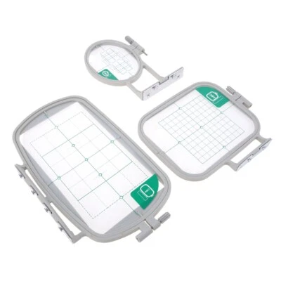 Embroidery Machine Hoop for Brother SE400 SE425 SE350 500D 900D 950D M280D M230E - Image 1 of 4