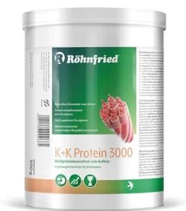 Rohnfried K + K PROTEIN 3000 500 GR PIGEON SUPPLEMENT - Picture 1 of 1