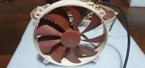 Noctua NF-P14 FLX 140mm FLX ultra silenziosa ventola per case, dissipatore, ecc. - Foto 1 di 5