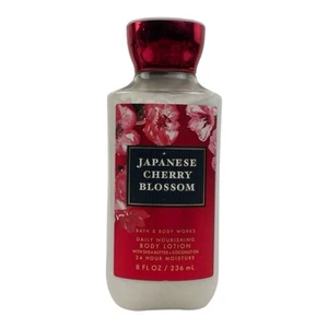 Bath & Body Works JAPANISCHE KIRSCHBLÜTEN-Körperlotion 8 flüssige Unzen/236 ml - Bild 1 von 5