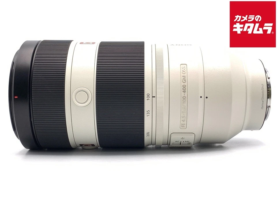 SONY FE 100-400mm F4.5-5.6 GM OSS (SEL100400GM) -EXC- `0830 - Imagem 1 de 3
