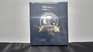 Sonic Birthday Pack 10th Anniversary (from Adventure 2) Dreamcast FACTORY SEALED - Picture 1 of 6