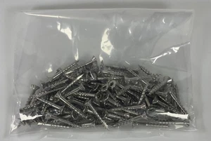 Stainless Steel Wood Screws #8 Star Drive Head 1 1/4” Quantity of 100 - Picture 1 of 4