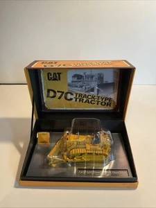 Diecast Masters escala 1/50 CAT D7C tipo pista tractor modelo diecast juguete 85577 - Imagen 1 de 16