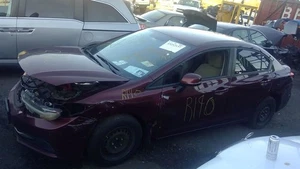 Ignition Switch Fits 12-13 CIVIC 1105437 - Picture 1 of 12