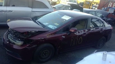 Ignition Switch Fits 12-13 CIVIC 1105437 - Image 1 of 4