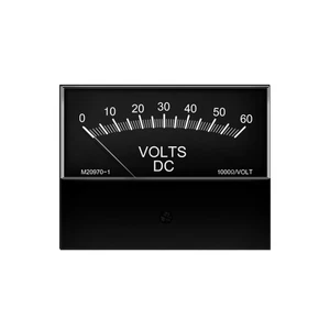 M20970-1 DC60V ersetzt Lincoln Schweißmaschine Voltmeter Ammeter Meter - Bild 1 von 6