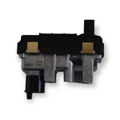 Actuador electrónico turbocompresor Jaguar tipo S XF XJ 2,7 TDVi 152kw lado derecho Foto 1 de 4