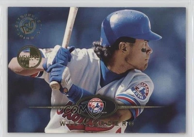 1995 Topps Stadium Club Members Only Wil Cordero #255 - Image 1 of 2