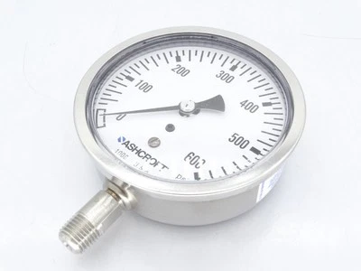 DIXON GSS600-4 GAUGE - Image 1 of 3