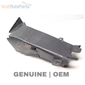 2010-2015 BMW 750LI XDRIVE - LEFT Radiator AIR DUCT 7898881 - Picture 1 of 5