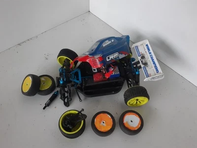 HPI Shark 18 Buggy defekt 1/18 - Bild 1 von 3