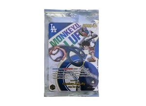 Monkey D. Luffy L English Promo Card (ONE PIECE x LA Dodgers EB02-010 in Sleeve - Picture 1 of 1