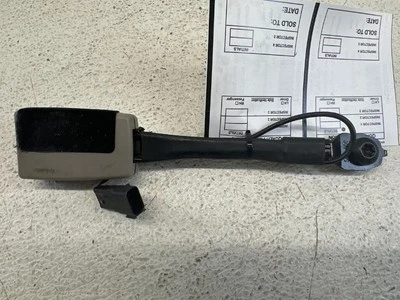 Cinturón de seguridad cubo delantero hebilla conductor se adapta a 13-18 C-MAX 232577 Foto 1 de 4