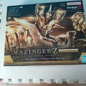 Mazinger Z /Gold Ver - Picture 1 of 15
