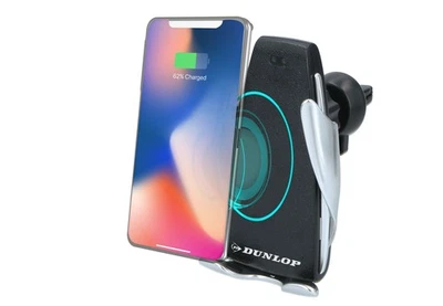 All Ride Auto Handyhalterung und Qi Ladegerät 360° Neigbar - Smart Sensor und To - Bild 1 von 4