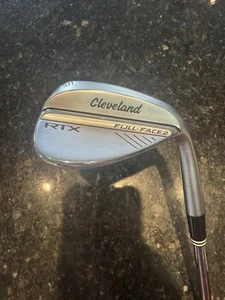 Cleveland RTX Full-Face 2 Tour Satin 56* 10* Sand Wedge DG S300 Acero Nuevo - Imagen 1 de 17
