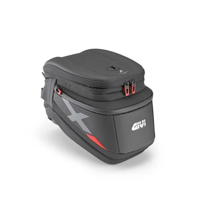 Givi POLO Tankrucksack XL05 15-21L, Wetterfest, Flexibel, Honda/Kawasaki-ready - Bild 1 von 4