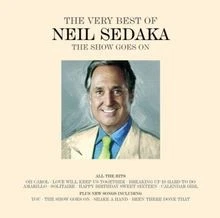 Show Goes on-Very Best O  von Neil Sedaka | CD | Zustand sehr gut - Bild 1 von 2
