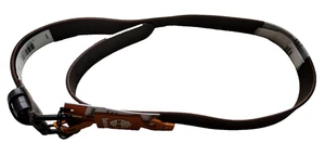 Timberland Hombre Cinturón Cuero Marrón Talla Grande (38-40) - Imagen 1 de 3