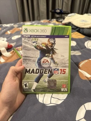 NBA 2k14 And Madden 15 - Image 1 of 2