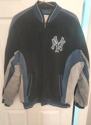 New York Yankees GIII Sports by Carl Banks Design On-Field Jacket Men's XL MLB - Image 1 of 4