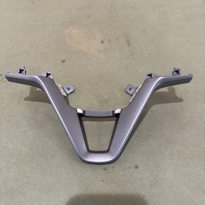 2016-2018 Hyundai Tucson Steering Wheel Trim Cover Bezel 56171-D3000 - Image 1 of 4