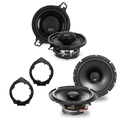 Pontiac Solstice 2006-2009 equipamiento de actualización de altavoces OEM | NVX Foto 1 de 4