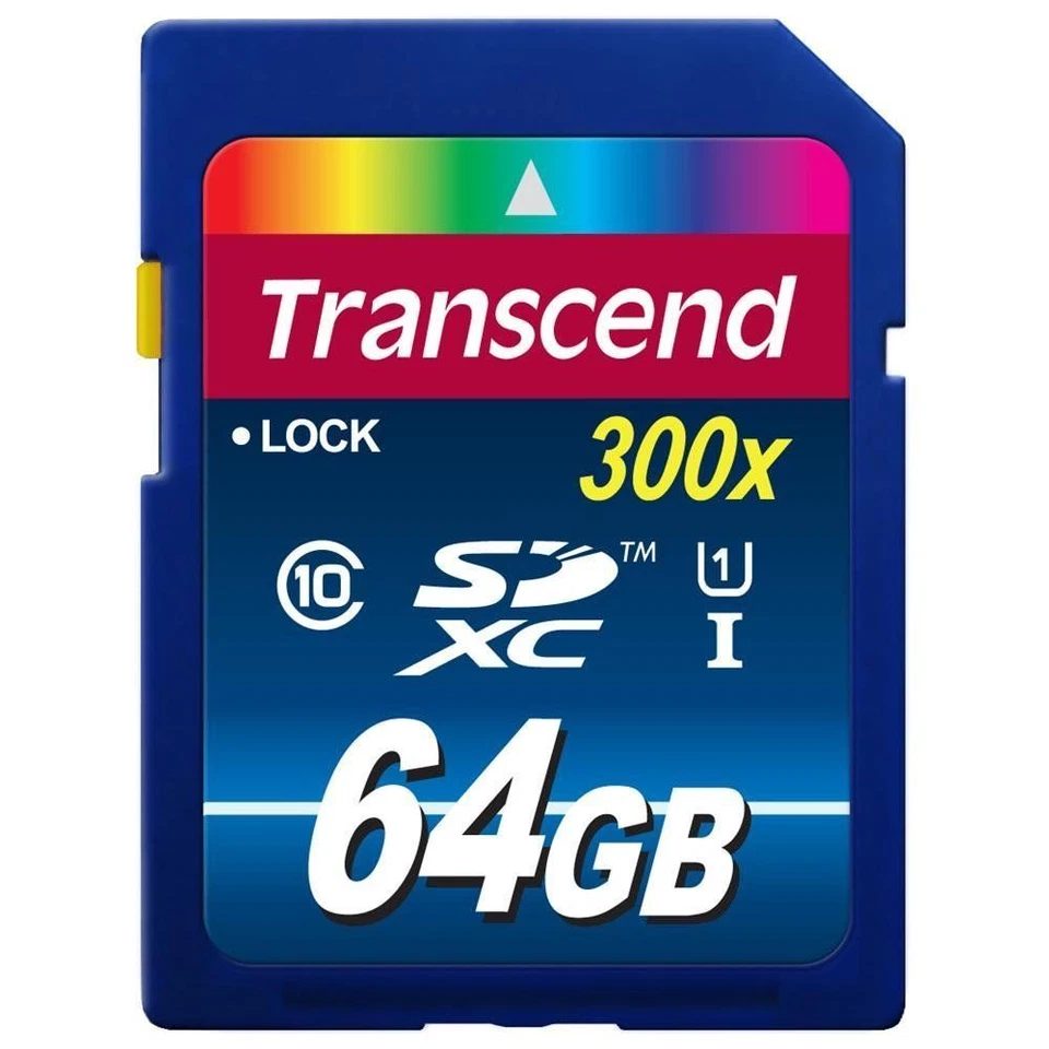 Transcend - TS64GSDU1