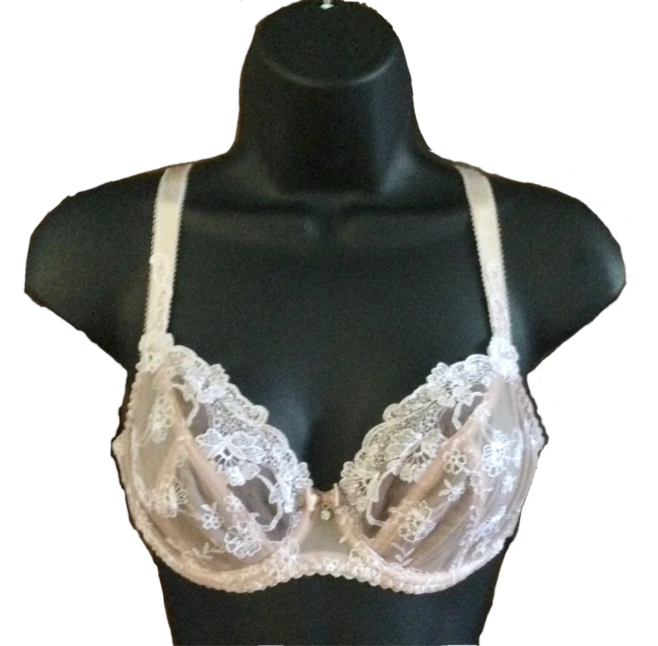 womens Gorsenia K181 Zoe Elegant Non Padded Bra - Image 1 of 4