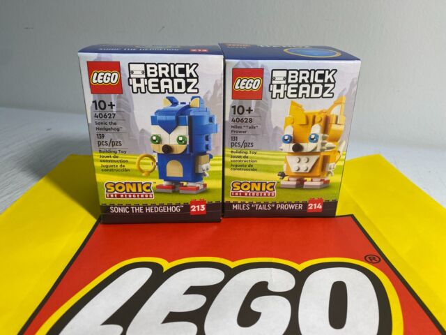 Sonic the Hedgehog™ Level Pack 71244 - LEGO® Dimensions - Manual de  instruções - Atendimento ao cliente LEGO® -  BR