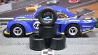URETHANE SLOT CAR TIRES 2pr PGT-22148XXD fit VW Kafer Grp.5 and Lola T-222 CanAm
