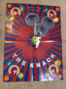 The Knack Promo Poster 1981 Capitol Records 24” X 18” - Picture 1 of 8