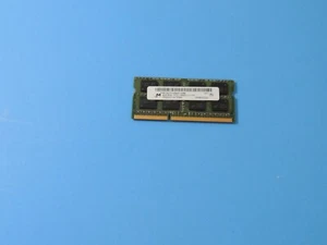 Micron MT16KTF51264HZ-1G6M1 DDR3 1600MHz 4GB RAM Memory - Picture 1 of 1
