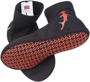 Tuff Socken 1,5 mm Half Bootie - Bild 1 von 3
