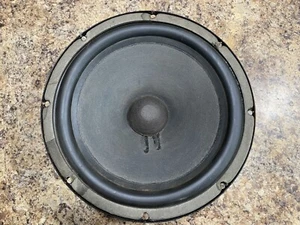 Infinity Qa replacement Driver Speaker Woofer - Picture 1 of 3