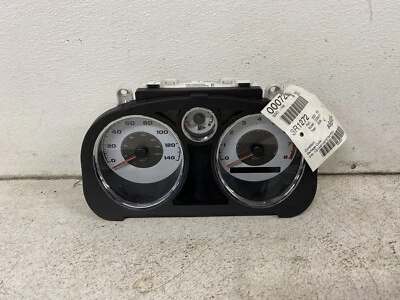 2006 雪佛兰钴簇速度计转速计仪表盘 OEM — 第 1/4 张图片