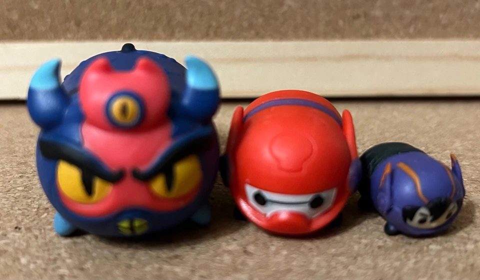 Figuras de vinilo Disney Tsum Tsum **TÚ ELIGES UN PAQUETE** Foto 1 de 1