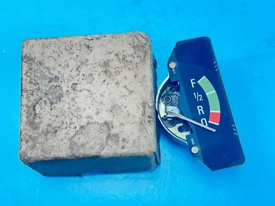 Medidor de tanque de combustible Volvo 240 genuino nuevo de stock Foto 1 de 4