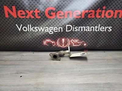 Volkswagen Beetle Golf Jetta 1998-2003 ALH TDI MK4 MKIV EGR para enfriar tubo  Foto 1 de 4