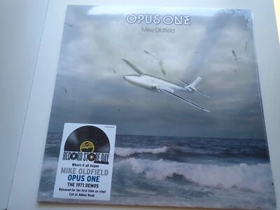 MIKE OLDFIELD - TUBULAR BELLS : OPUS ONE LP RSD 2023 BRANDNEW/SEALED - Image 1 of 4