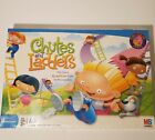 Chutes And Ladders Board Game For 2 To 4 Players Kids Ages 3+ New Factory Sealed