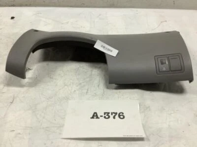 2007 2010 HYUNDAI ELANTRA FRONT LEFT DRIVER SIDE KNEE BOLSTER LOWER COVER PANEL - Image 1 of 4