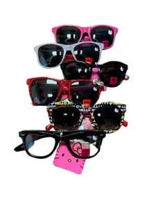Lot of 72 Hello Kitty Junior Assorted Signature Anti UVA/UVB Sunglasses - Picture 1 of 4