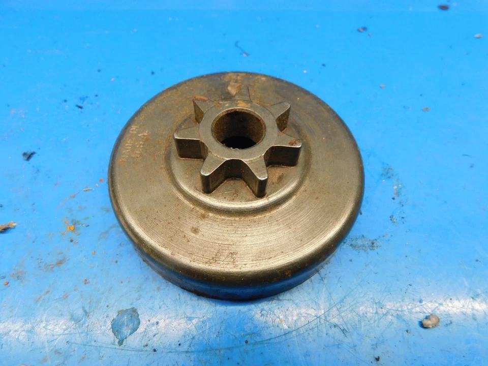 NEW CLUTCH DRUM FOR ECHO CS-602 CS-702 CS-750 CHAINSAW   ---   BOX 137 U - Image 1 of 1