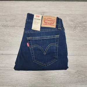 Levi's Women's New Boyfriend Jeans - Size 4 - Waist 27 Length 27 - Picture 1 of 8