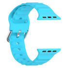 32.5Mm/35Mm Corrugated Silicone Watch Strap Replacement For Watch S8 Se