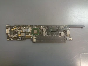 MacBook Air A1370 11" 2011 MC968LL/A i5-2467M 1.6GHz 2GB Logic Board 820-3024-B - Picture 1 of 1